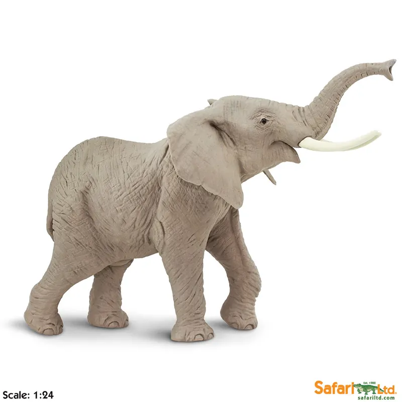 Фигурка африканского слона Safari Ltd