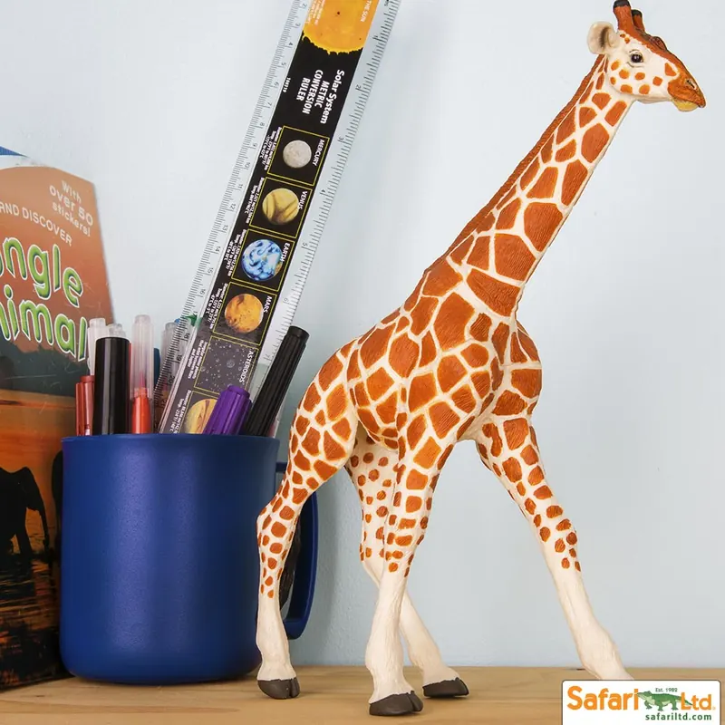 Фигурка жирафа Safari Ltd